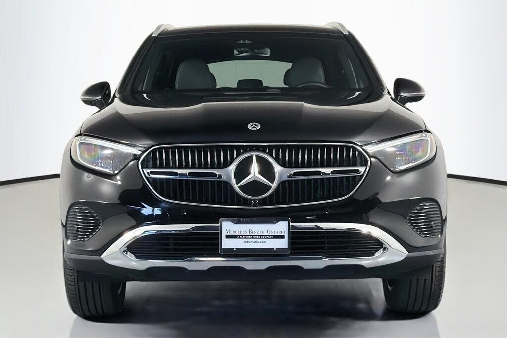2026 Mercedes-Benz GLC-Class