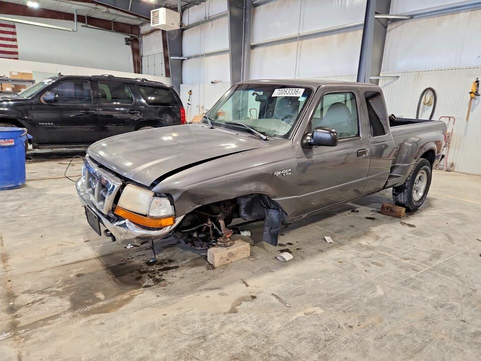 1999 FORD Ranger