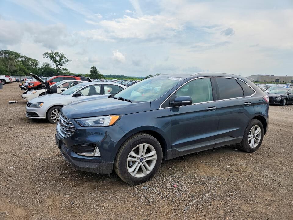 2019 FORD Edge