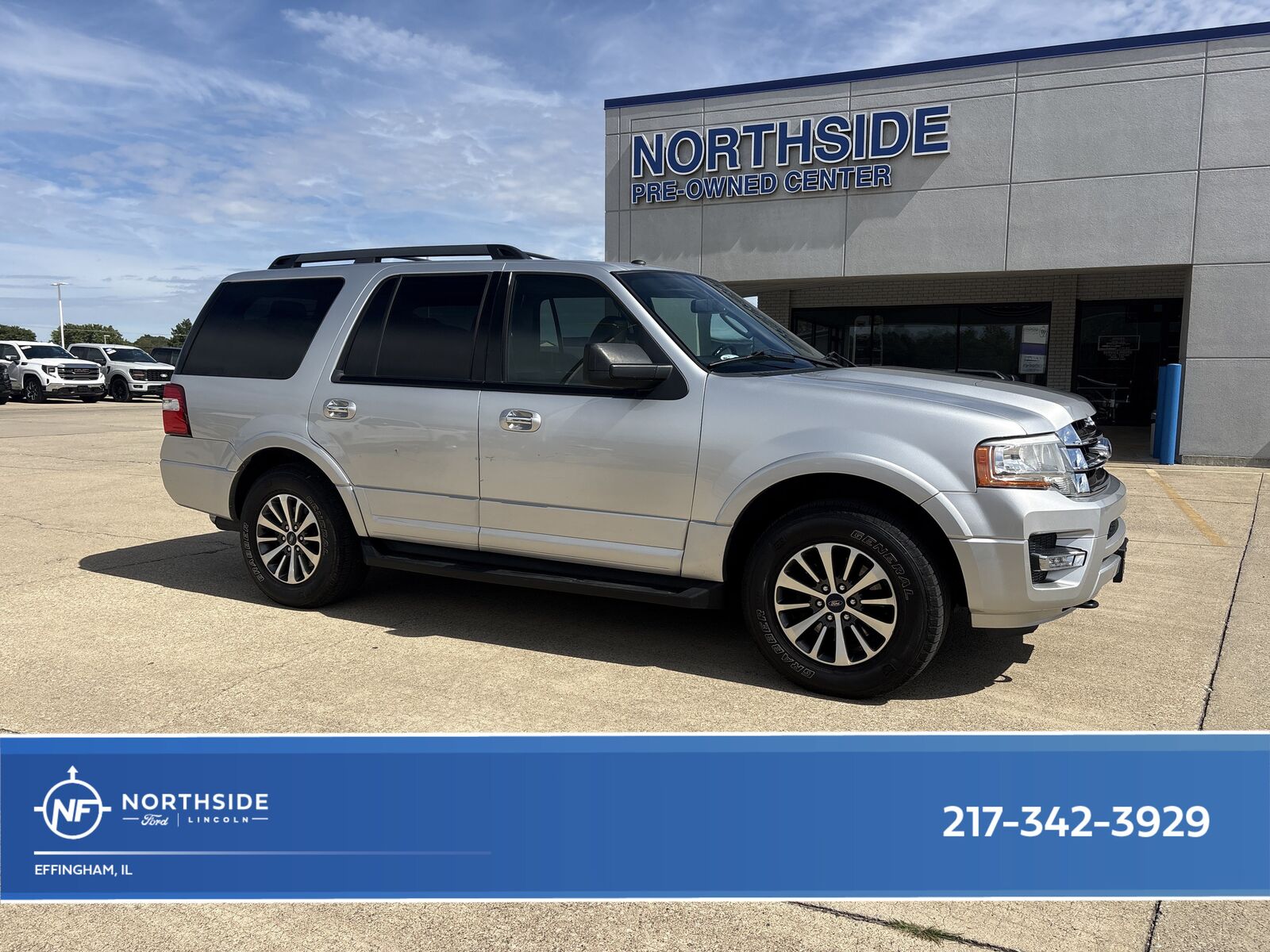2017 FORD Expedition