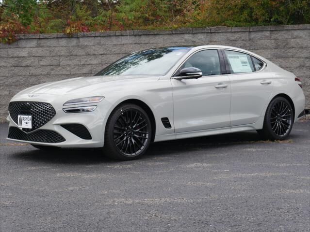 2026 GENESIS G70