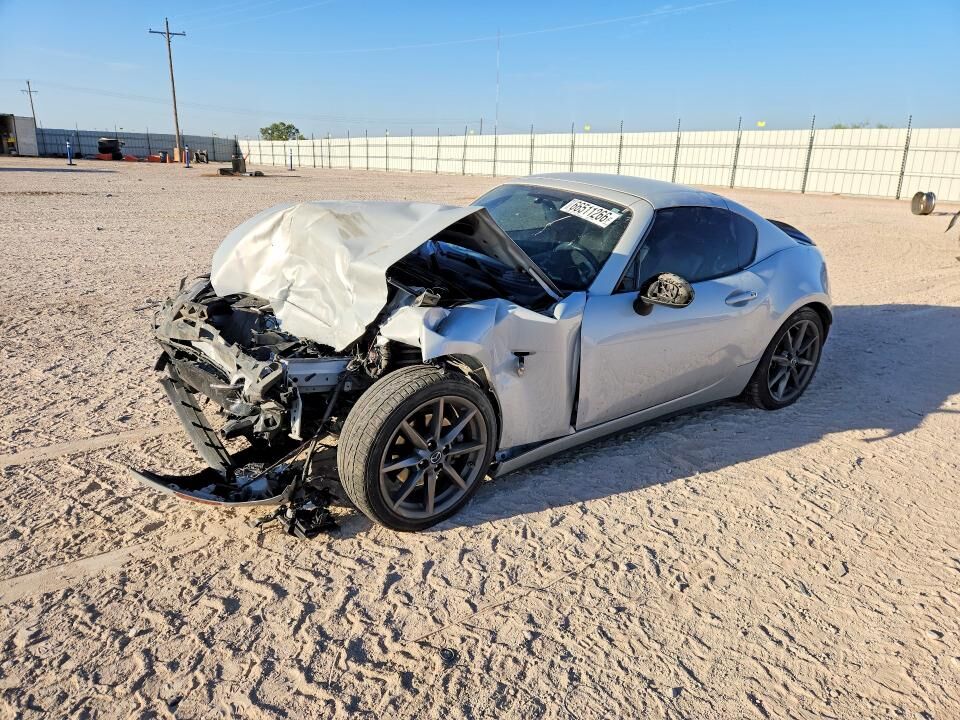 2018 MAZDA MX-5