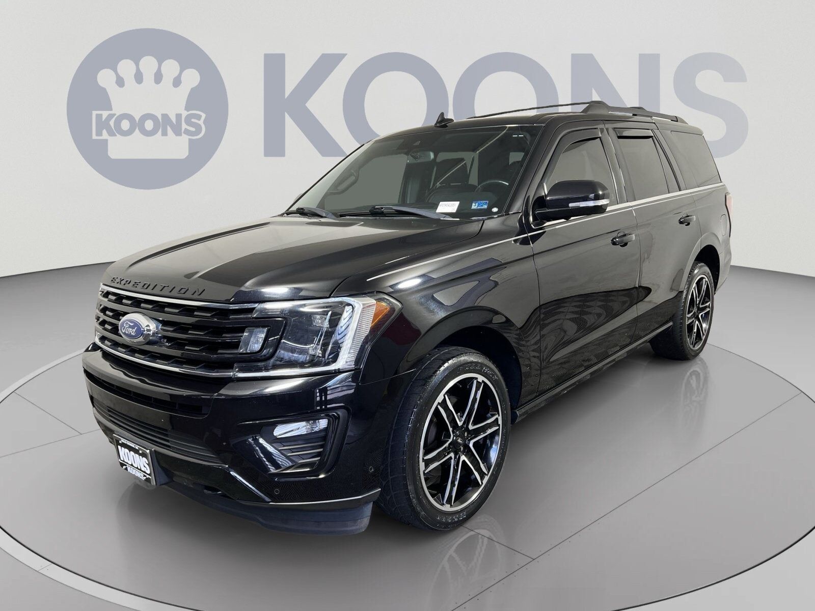 2019 FORD Expedition