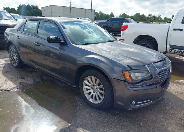 2014 CHRYSLER 300