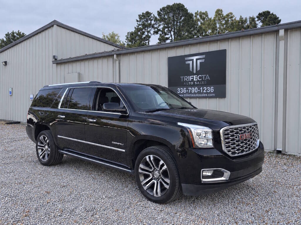 2018 GMC Yukon XL