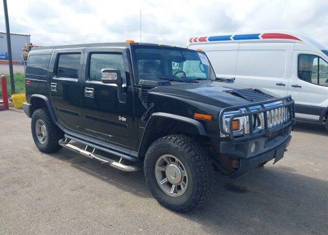 2004 HUMMER H2
