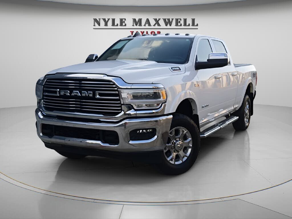 2022 RAM 2500
