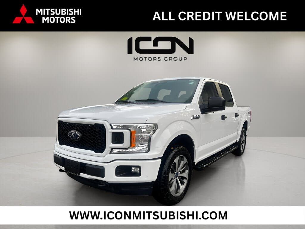 2019 FORD F-150
