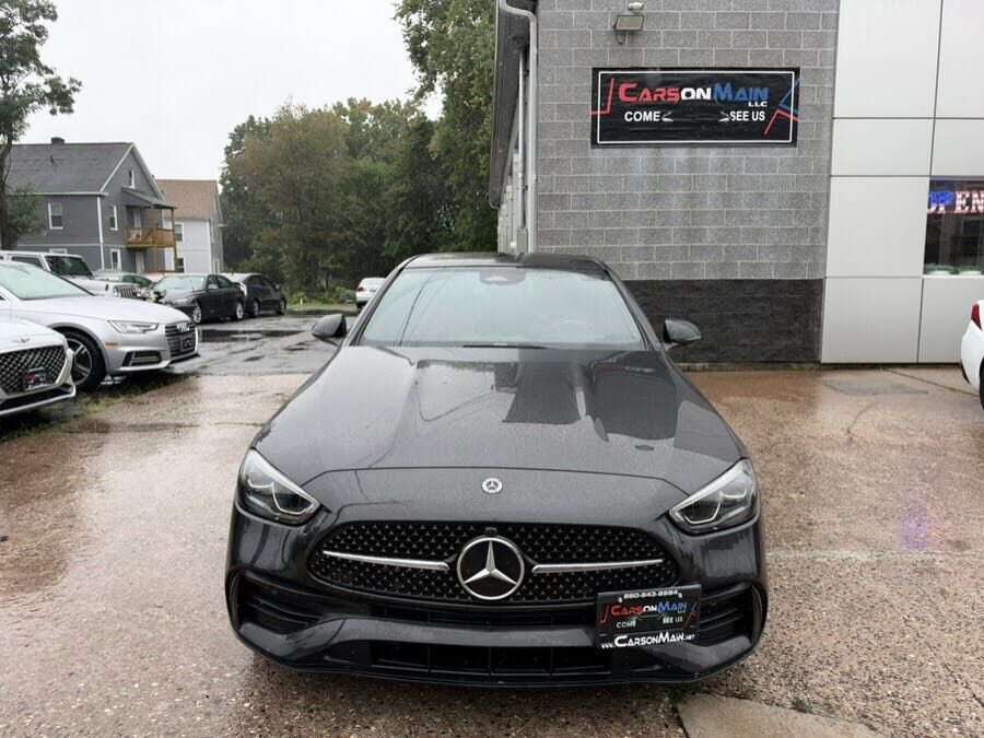 2023 Mercedes-Benz C-Class