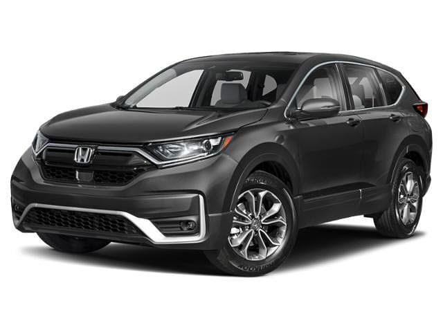 2022 HONDA CR-V