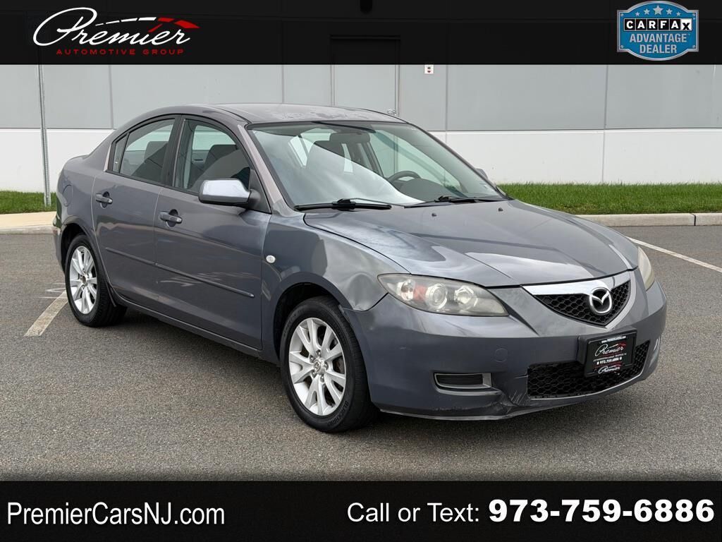 2007 MAZDA Mazda3