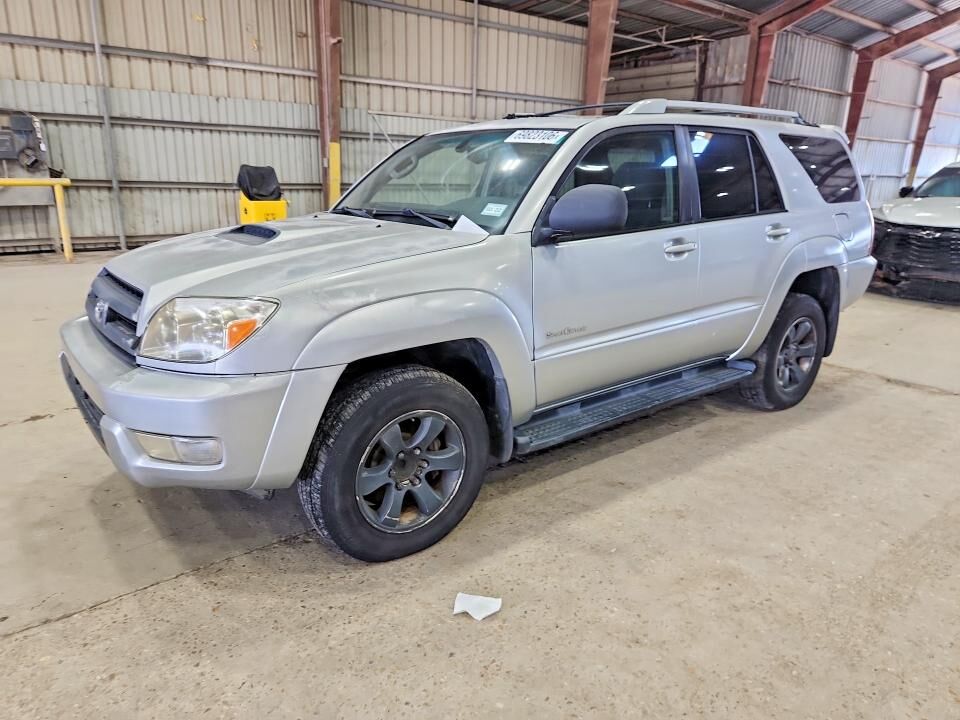 2004 TOYOTA 4-Runner
