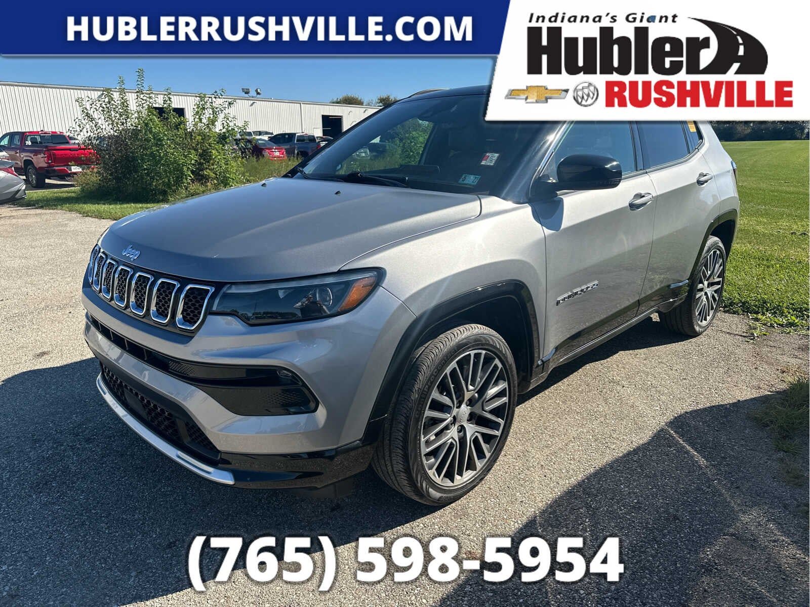 2023 JEEP Compass