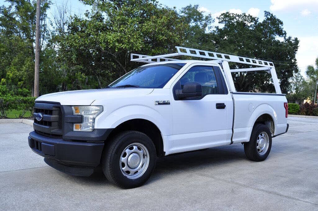 2015 FORD F-150
