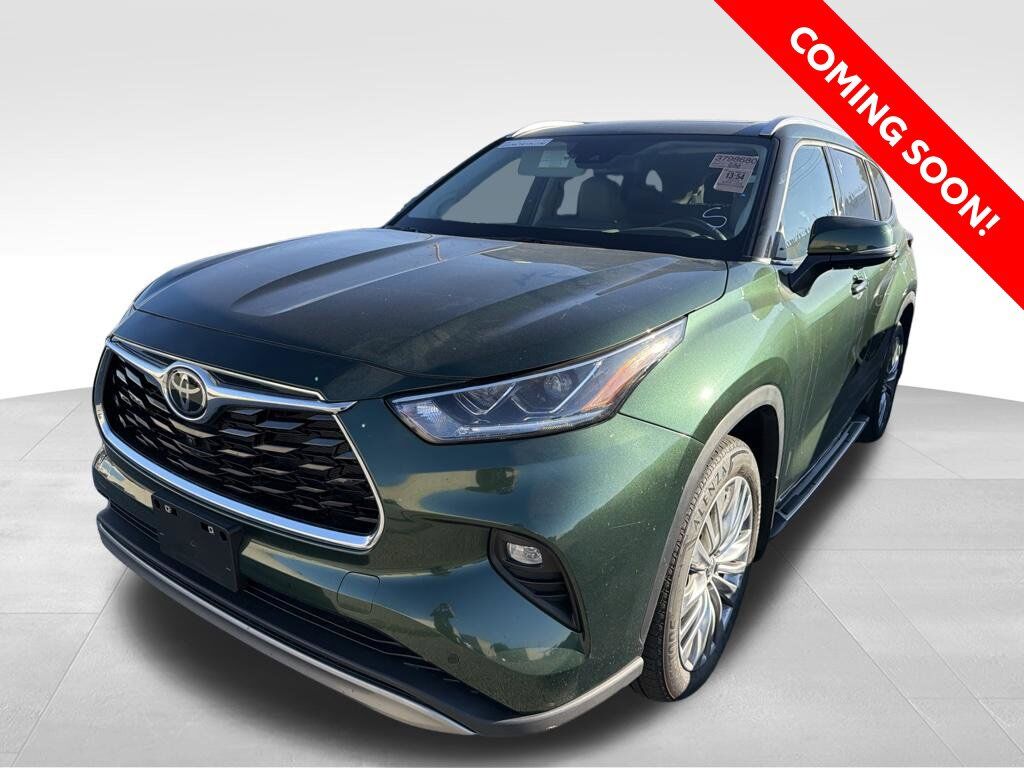 2024 TOYOTA Highlander