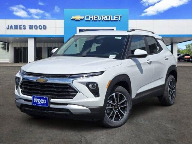 2026 CHEVROLET Trailblazer