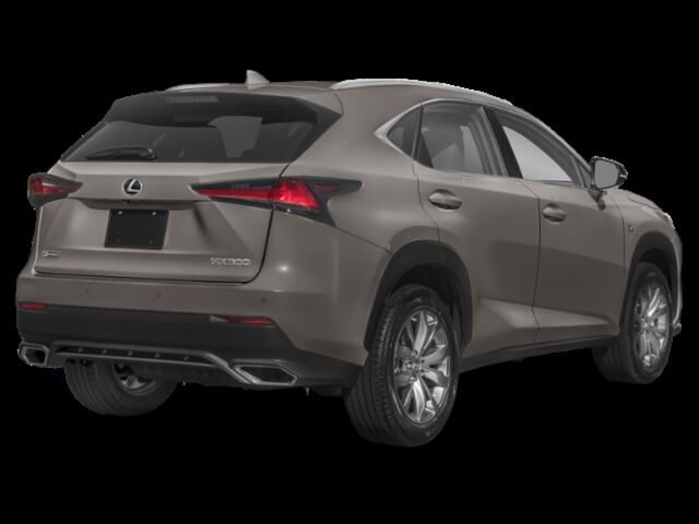 2018 LEXUS NX