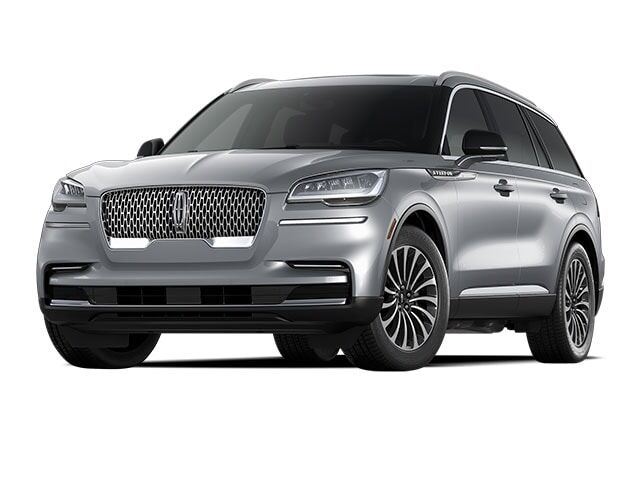 2024 LINCOLN Aviator