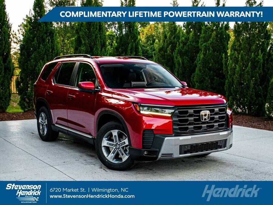2026 HONDA Pilot