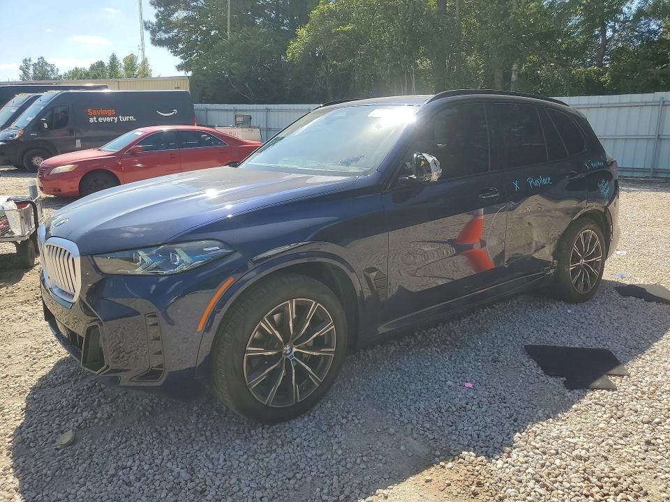 2024 BMW X5