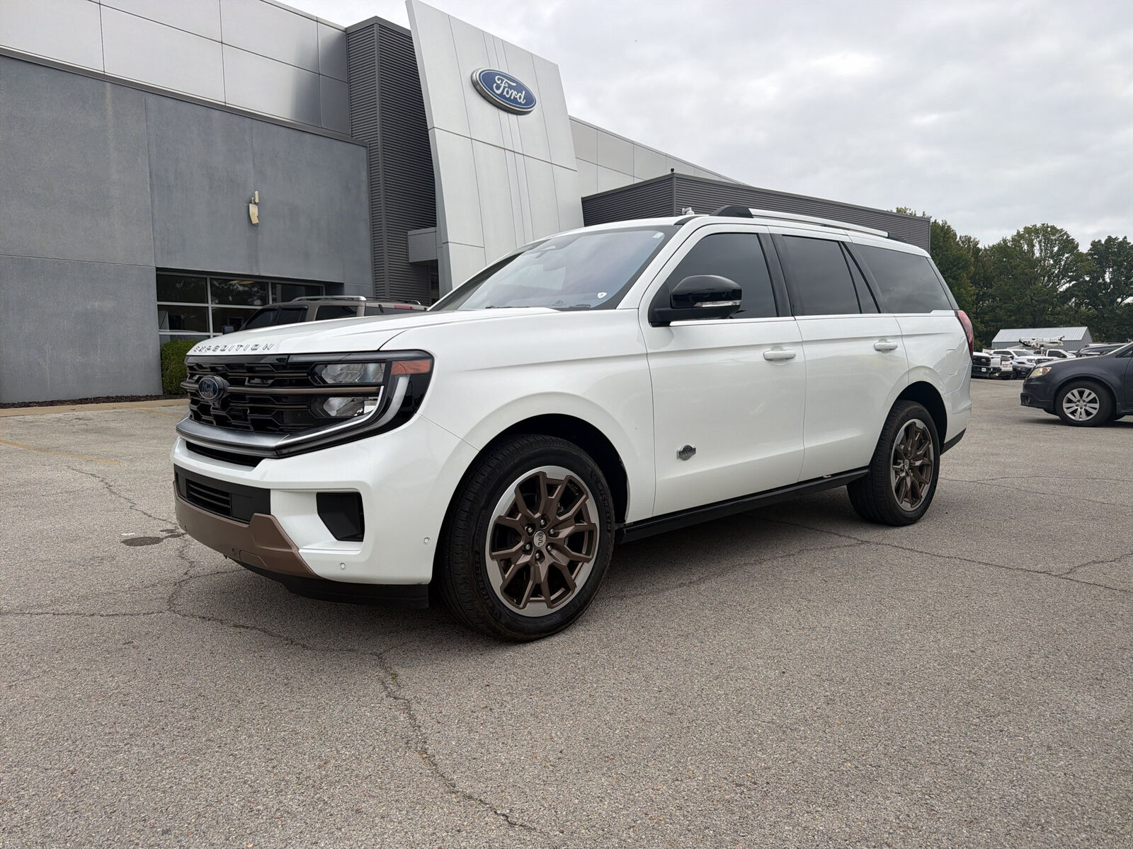 2025 FORD Expedition