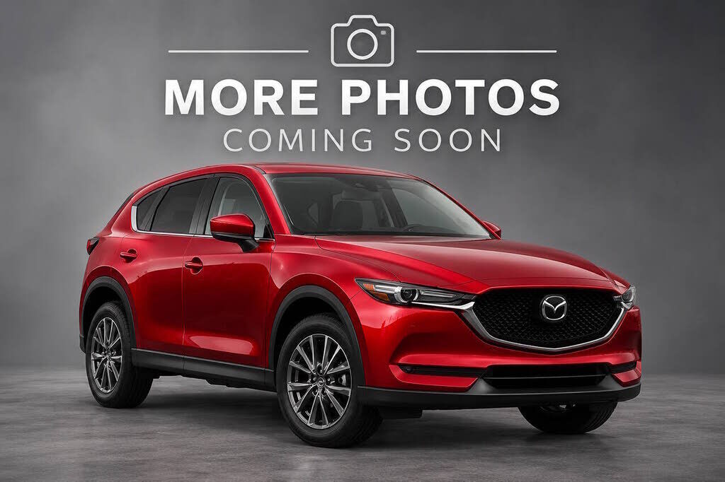 2019 MAZDA CX-5