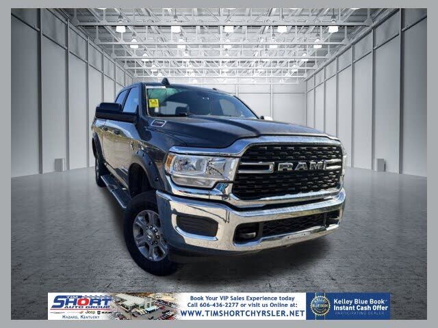2022 RAM 2500