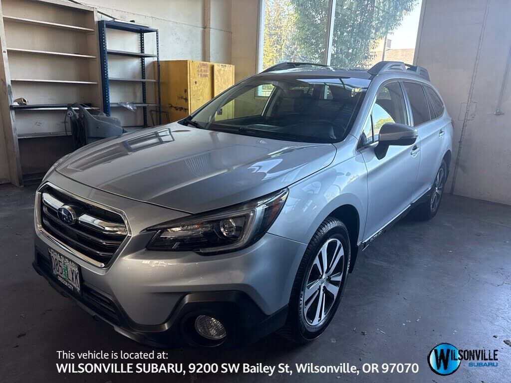 2019 SUBARU Outback