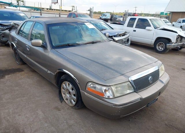 2004 MERCURY Grand Marquis