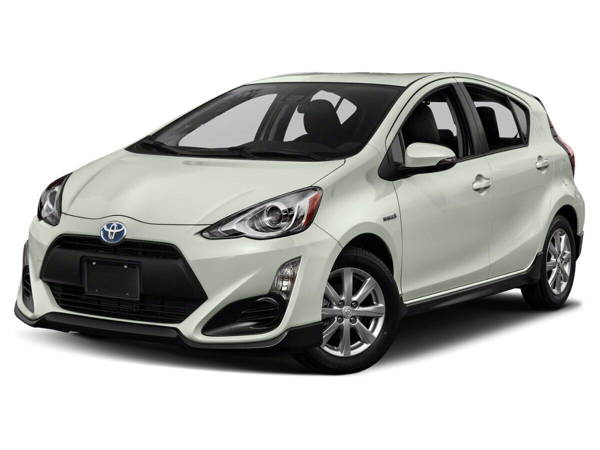 2017 TOYOTA Prius
