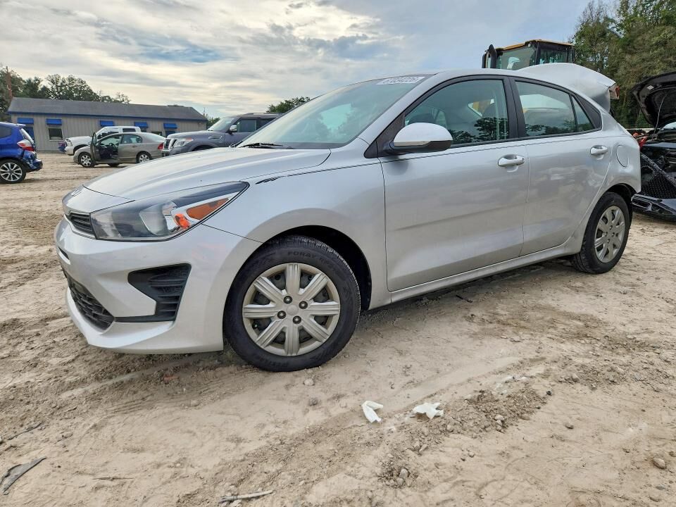 2022 KIA Rio