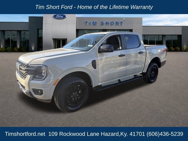 2026 FORD Ranger