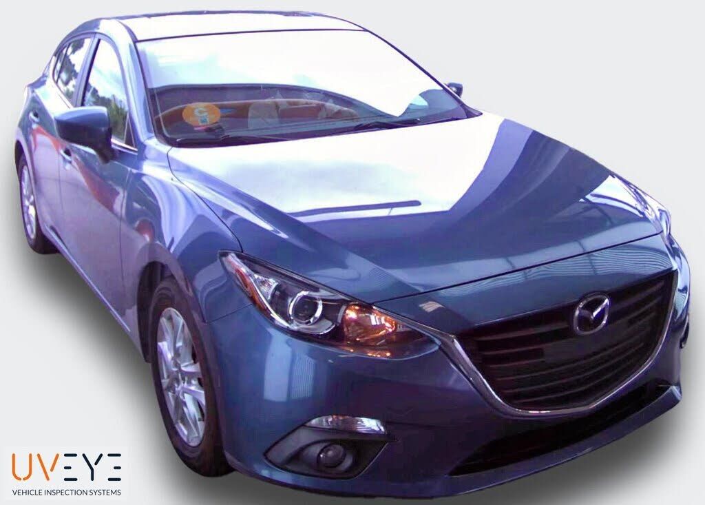 2015 MAZDA Mazda3