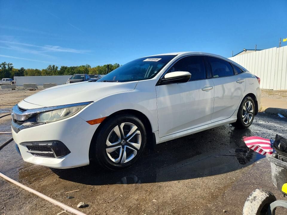2017 HONDA Civic
