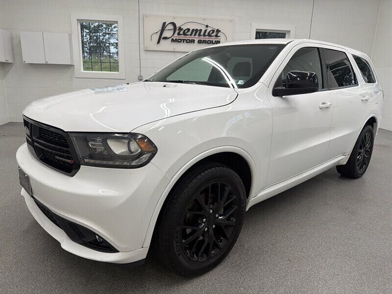 2016 DODGE Durango