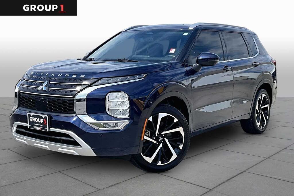 2024 MITSUBISHI Outlander