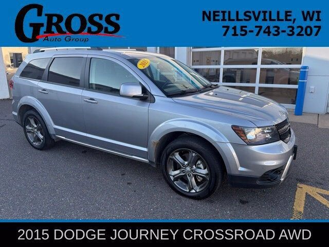 2015 DODGE Journey