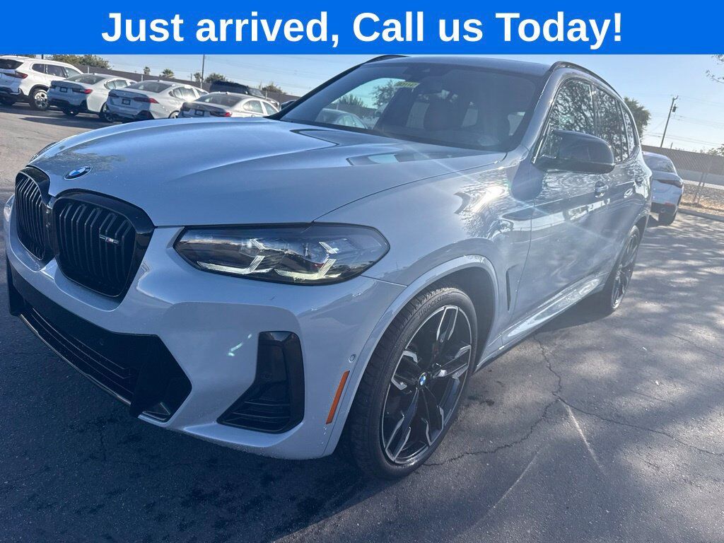 2024 BMW X3