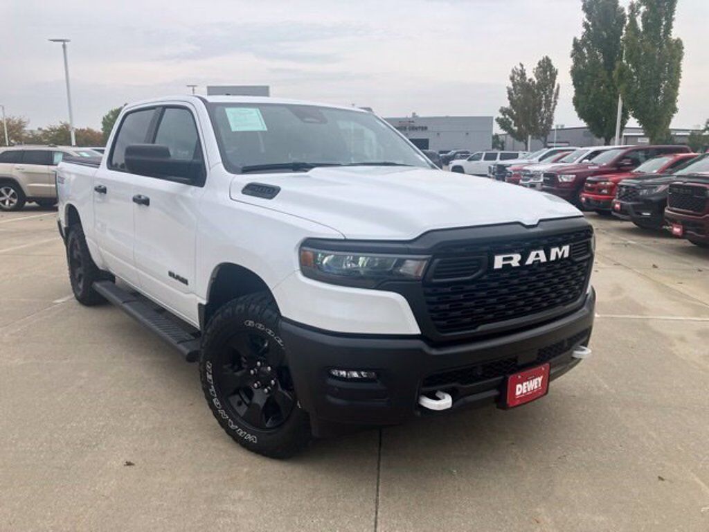2025 RAM 1500