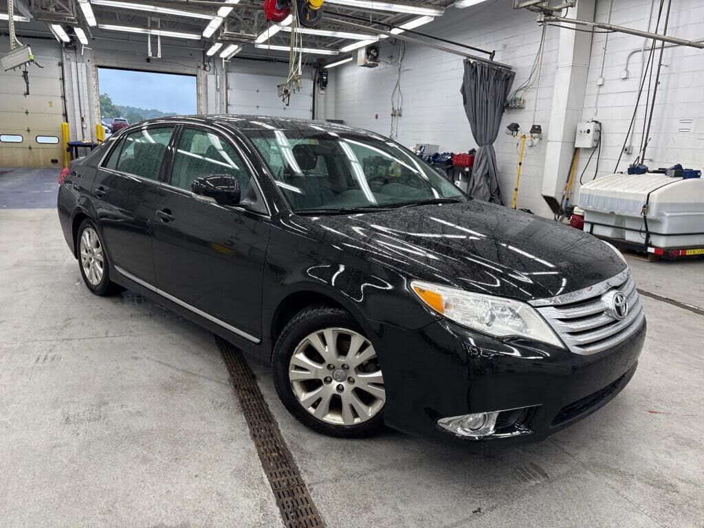 2012 TOYOTA Avalon