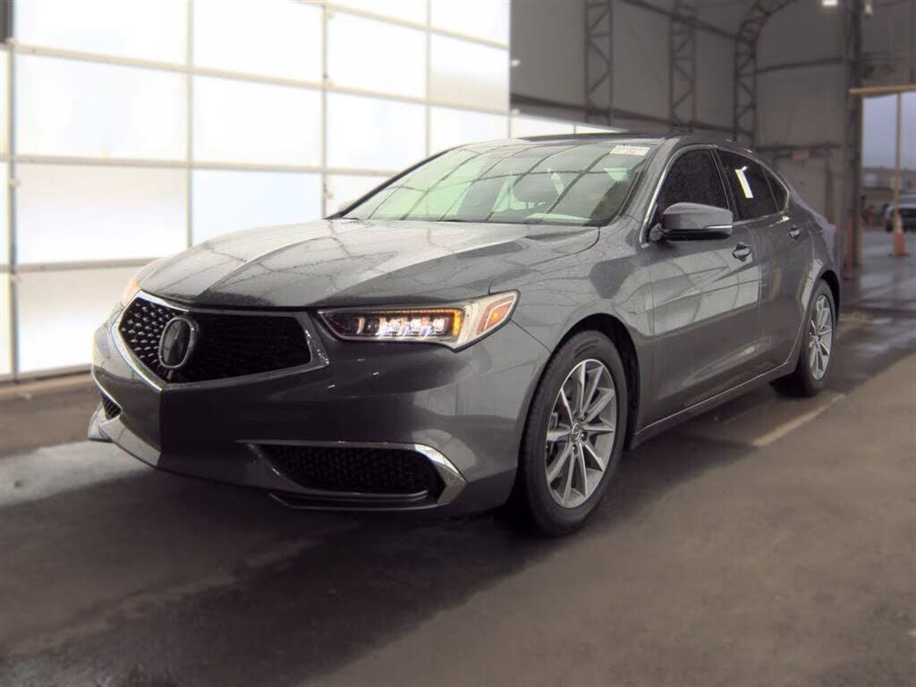 2019 ACURA TLX