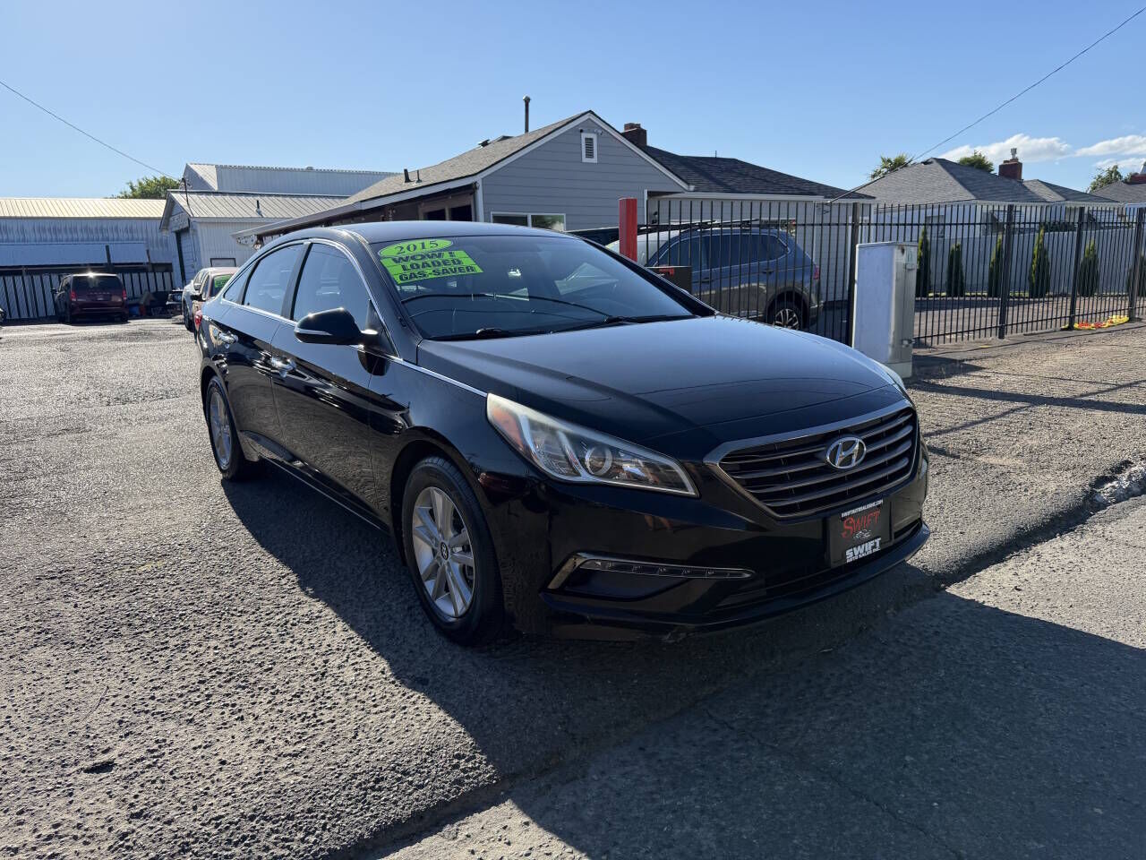 2015 HYUNDAI Sonata