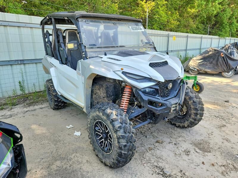 2022 YAMAHA Wolverine