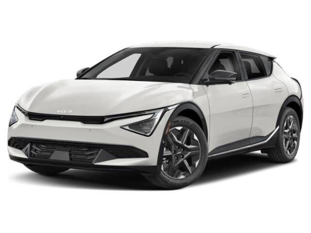 2026 KIA EV6