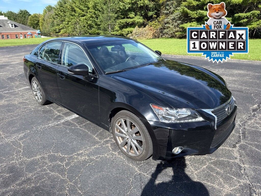 2014 LEXUS GS
