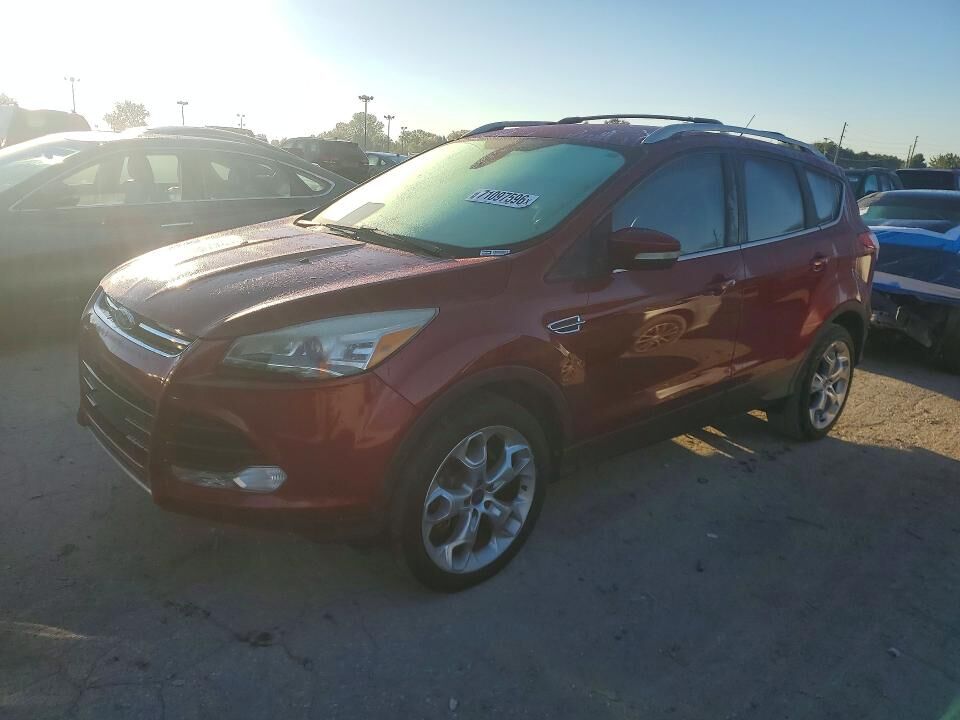 2013 FORD Escape