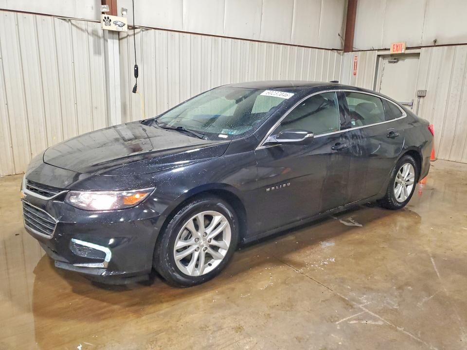2017 CHEVROLET Malibu