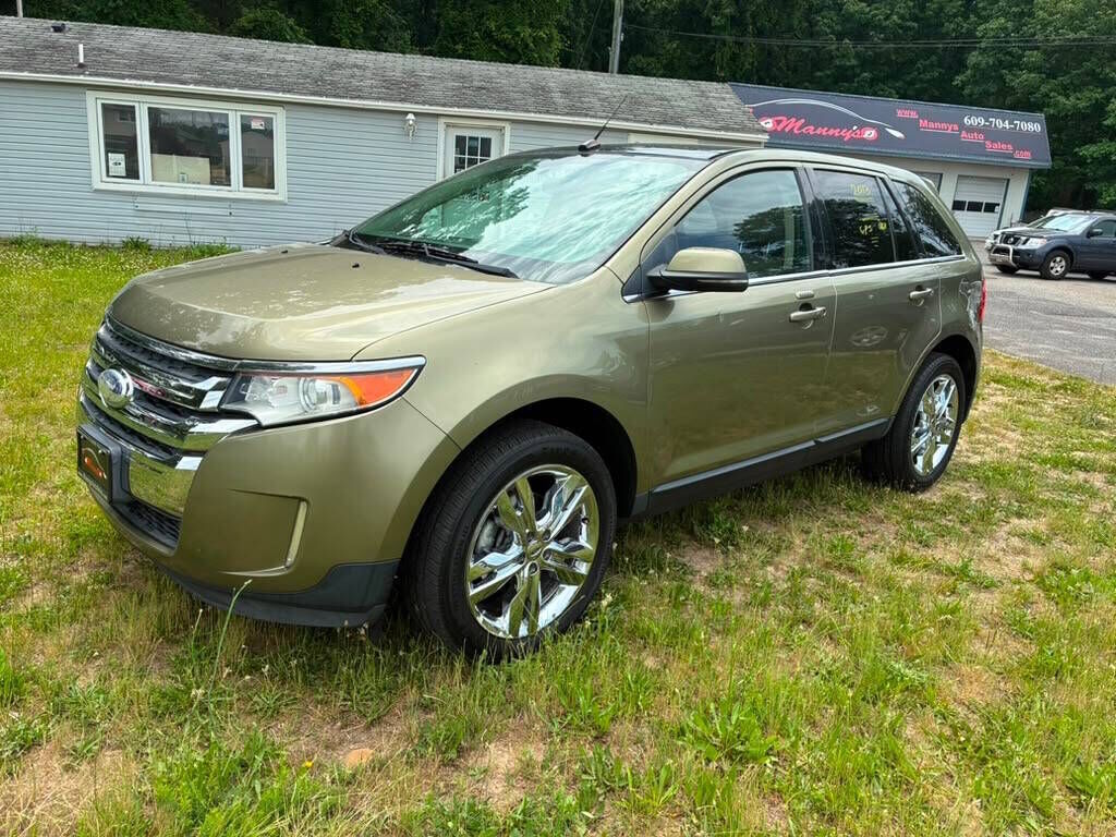2013 FORD Edge