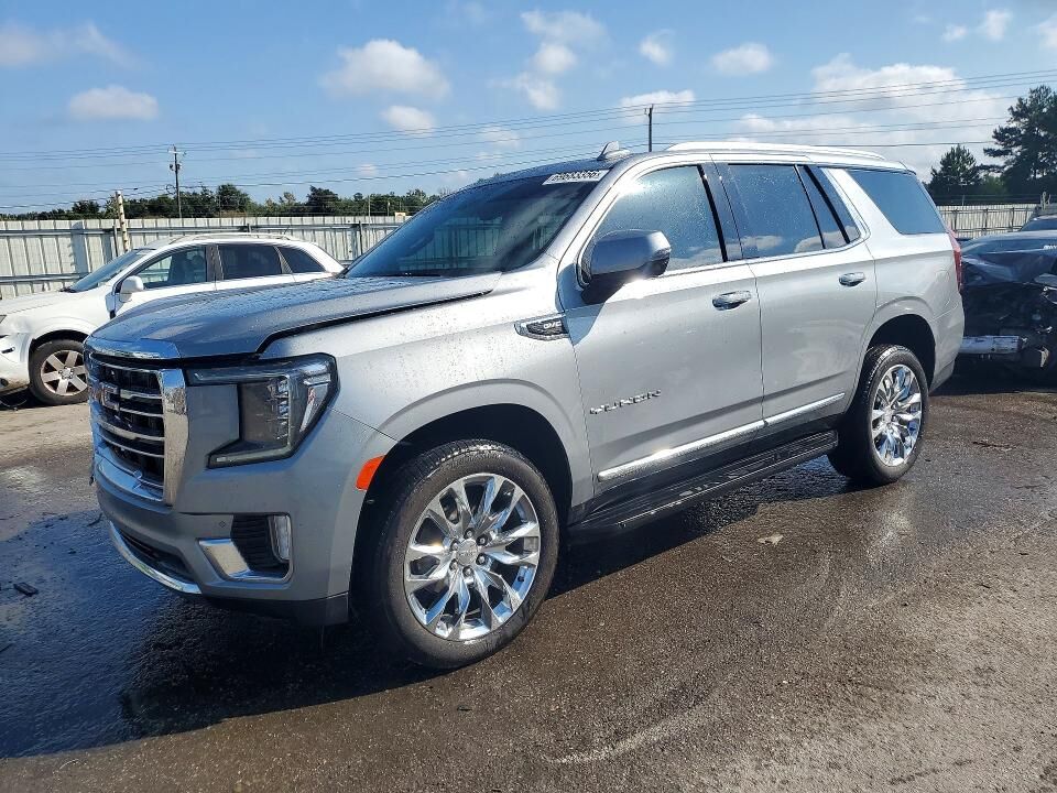 2024 GMC Yukon