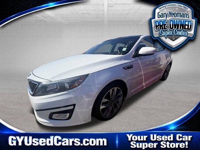 2014 KIA Optima